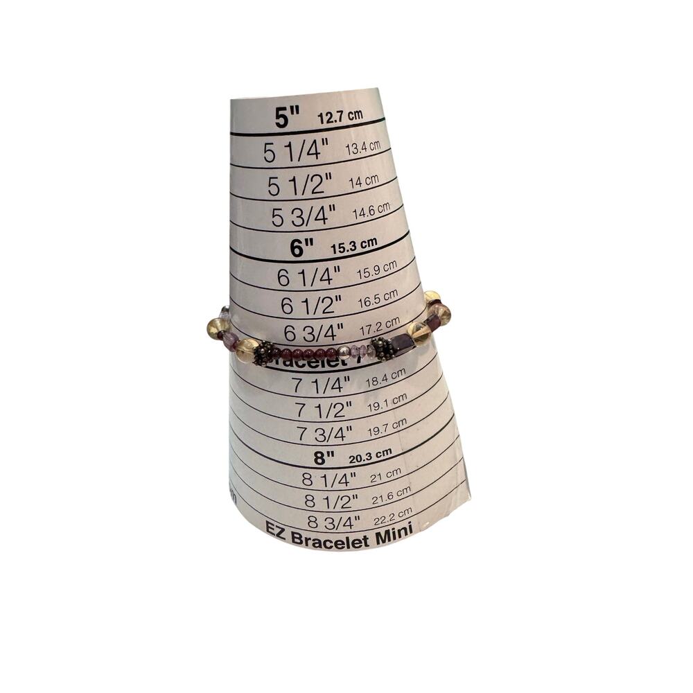 Handmade beaded Bracelet